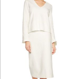 Iris and Ink from The OUTNET bell sleeved top